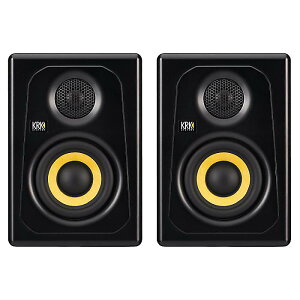 KRK(�P�[�A�[���P�[) / KREATE 3 STUDIO MONITOR (PAIR) ���j�^�[�X�s�[�J�[ 3.5�C���` (2�{�Z�b�g) �ċx�݃Z�[��