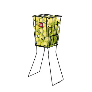 Wilson(�E�B���\��) / 75�� �e�j�X�{�[���s�b�N�A�b�v�z�b�p�[ 75 Balls / �o�X�P�b�g�ċx�X�y�V����