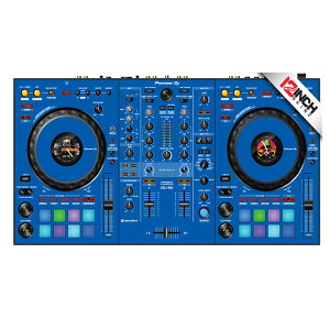 12inch SKINZ / Pioneer DDJ-800 SKINZ (�u���[) �yDDJ-800�p�X�L���z �ċx�X�y�V����