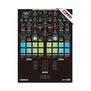 12inch SKINZ / Reloop Elite Skinz COLORS (ubN) yElitep ڒ^CvXLz