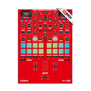 12inch SKINZ / Reloop Elite Skinz COLORS (bh) yElitep ڒ^CvXLzċxXyV