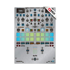 12inch SKINZ / Reloop Elite Skinz Metallics (ubVVo[) yElitep ڒ^CvXLz