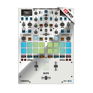 12inch SKINZ / Reloop Elite Skinz Metallics (~[Vo[) yElitep ڒ^CvXLzċxXyV