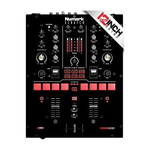 12inch SKINZ / Numark Scratch Skinz �i�u���b�N) �yScratch�p�X�L���z�ċx�X�y�V����