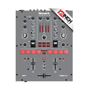 12inch SKINZ / Numark Scratch Skinz �i�O���[) �yScratch�p�X�L���z�ċx�X�y�V����
