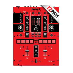 12inch SKINZ / Numark Scratch Skinz �i���b�h�E�u���b�N) �yScratch�p�X�L���z�ċx�X�y�V����