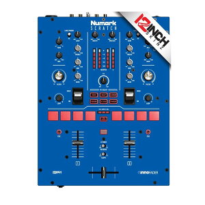 12inch SKINZ / Numark Scratch Skinz �i�u���[) �yScratch�p�X�L���z�ċx�X�y�V����