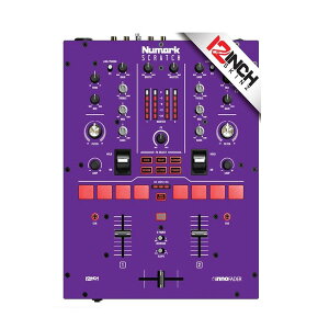 12inch SKINZ / Numark Scratch Skinz �i�p�[�v��) �yScratch�p�X�L���z�ċx�X�y�V����