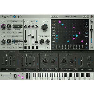 Sugarbytes(VK[oCc) / Factory m[[in NX}X Z[