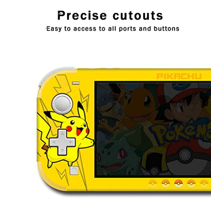 ○お値下げしました○任天堂Switch 『ピカチュウデザイン』※訳あり