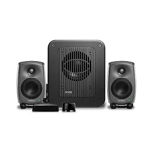 GENELEC ( WFlbN ) / 8320APM+7350APM 2.1ch GLM Studioċx݃Z[