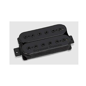 SEYMOUR DUNCAN ( ZCA_J ) / Holcomb Scarlet Neck BlackċxXyV