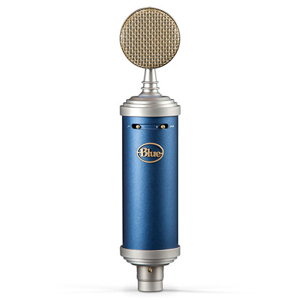 原音を忠実に捉える 中古 Blue Microphones Bluebird SL ラージダイアフラム マイク コンデンサー 直輸入品 スタジオ ブルーマイクロフォン トレンド