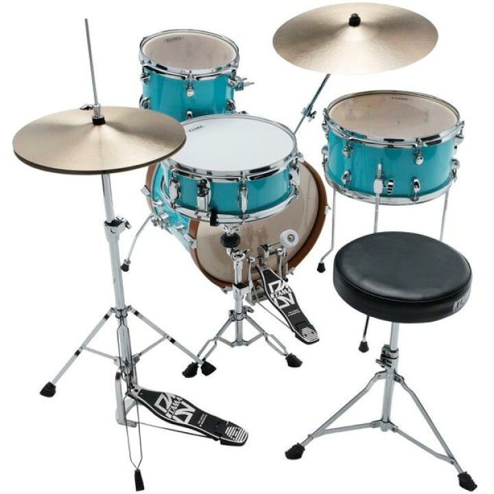 楽天市場】TAMA(タマ) / CLUB-JAM KIT クラブジャムキット [LJK48S-AQB 