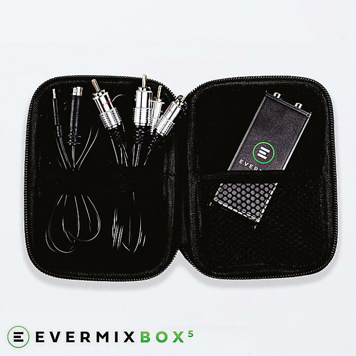 楽天市場】2大特典付 EVERMIX / EvermixBox4 レコーダー 