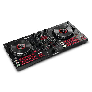 �y����1��zNumark(�k�}�[�N) / MixTrack Platinum FX (Serato DJ Lite �t��) PCDJ�R���g���[���[ �ċx�X�y�V����