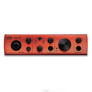 ESI(C[GXAC) / U22 XT - 2IN / 2OUT vtFbVi24bit USBI[fBIC^[tF[X - iYAMAHA / AG03,AG06 Steinberg / UR22 mk2,UR242,UR22C,UR24C@@\[vobNΉj