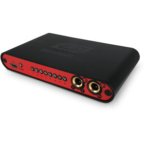 ESI(C[GXAC) / GIGAPORT eX 8AEg USB 3.1 oCI[fBIC^[tF[X - iYAMAHA / AG03,AG06 Steinberg / UR22 mk2,UR242,UR22C,UR24C@@\[vobNΉjV
