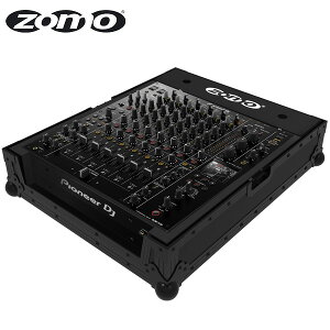 Zomo(�]��) / Flightcase P-DJM-V10 NSE �yPioneer DJM-V10 �Ή��z DJ�~�L�T�[�p �t���C�g�P�[�X�n���E�B�[���Z�[��/�n���E�B���O�b�Y