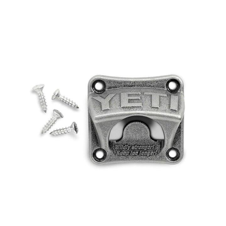 楽天市場】YETI COOLERS(イエティクーラーズ) / Bottle Opener 