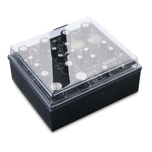 DECKSAVER(fbLZ[o[) / DS-PC-ORBIT2LEFX yUnion Audio orbit.2 LE / orbit.2 LE fx pzo^C Z[