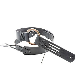 Righton! STRAPS(���C�g�I���X�g���b�v�X) / LEGEND DG BLACK �M�^�[�E�x�[�X�p�X�g���b�v