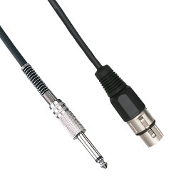 KC / PB4300 (3m) XLR/Phone マイクケーブル夏休スペシャル