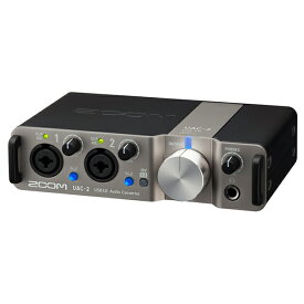 Zoom(ズーム) / UAC-2 USB 3.0 Audio Converter オーディオ・インターフェース