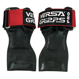 【メール便／送料無料】 Versa Gripps(バーサグリップ) / PRO ROYAL RED XSサイズ (約12 15cm) パワーグリップ トレーニングアクセサリー 【国内正規品】夏休スペシャル【メール便／送料無料】
