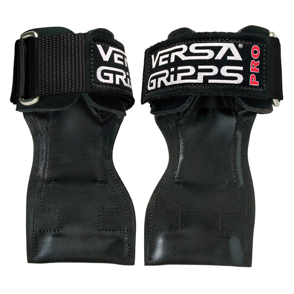  Versa Gripps(バーサグリップ)   PRO BLACK Sサイズ (約15〜17cm) パワーグリップ トレーニングアクセサリー 新生活応援