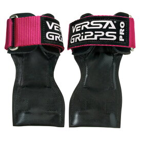 【メール便／送料無料】 Versa Gripps(バーサグリップ) / PRO PINK XSサイズ (約12 15cm) パワーグリップ トレーニングアクセサリー 【国内正規品】クリスマス セール【メール便／送料無料】