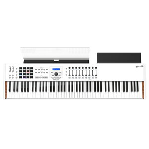 Arturia(A[gA) / KEYLAB 88 MKII yANALOG LAB/ Ableton Live LITE tz - 88 MIDIL[{[h -
