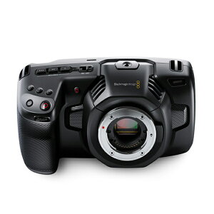 Blackmagic Design / Pocket Cinema Camera 4K (CINECAMPOCHDMFT4K) / nhwhEfW^tBJ Z[