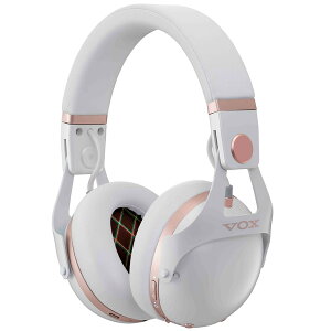 VOX(���H�b�N�X) / VH-Q1 WH (�z���C�g) �m�C�Y�L�����Z�����O�@�\���� Bluetooth4.1�Ή� ���C�����X�w�b�h�z���ċx�X�y�V����