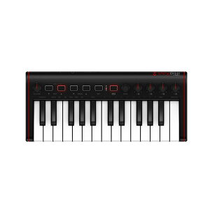 IK Multimedia(ACP[}`fBA) / iRig Keys 2 Mini xVeBΉ 25 ~jTCY / MIDI L[{[hċxXyV