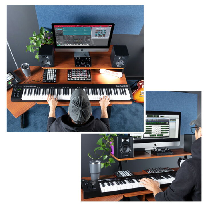 楽天市場】M-Audio / Keystation 88 MK3 / USB MIDI キーボード 