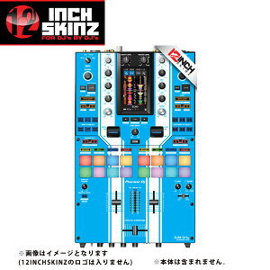 12inch SKINZ / Pioneer DJM-S11 SKINZ Special Edition Colors (LITE BLUE) �yDJM-S11�p�X�L���z�ċx�X�y�V����