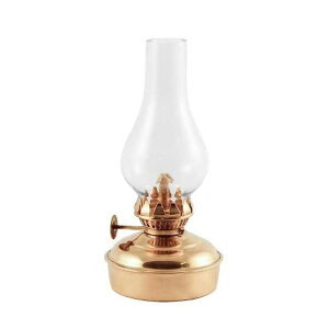 Vermont Lanterns / Brass Mini Small Oil Lamp_6.5 / �J���~�j���^�I�C�������v (Brass) �y���A���i�z�ċx�X�y�V����