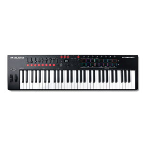 M-Audio(GEI[fBI) / Oxygen Pro 61 / 61 USB MIDIL[{[hRg[[ċx݃Z[