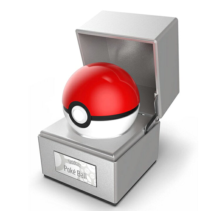 楽天市場】Pokemon (ポケモン) / Pok Ball Replica / ダイキャスト製 