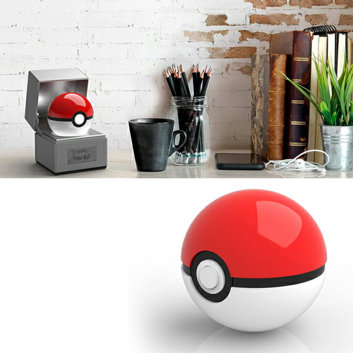 楽天市場】Pokemon (ポケモン) / Pok Ball Replica / ダイキャスト製 