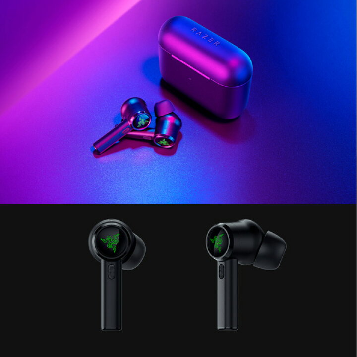 楽天市場】Razer(レイザー) / Hammerhead True Wireless Pro 
