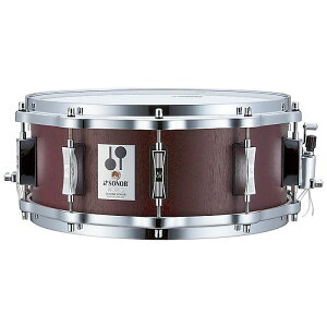 SONOR(\i[) / tHjbNEV[Y XlA@D-515MR@Phonic Snare hMahogany Redh 14h×5.75hubNtCf[
