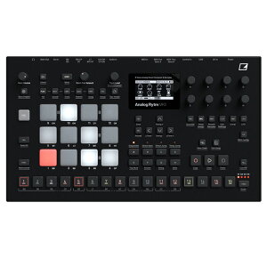 Elektron(GNg) / Analog Rytm ADS-8 MkII AiOh}VċxXyV