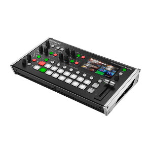 1����T�t Roland(���[�����h) / V-8HD - �r�f�I�E�X�C�b�`���[ -�s8���� / 3�o�� / 4�o�X �t ���[���͂��₢���킹���������u���b�N�t���C�f�[