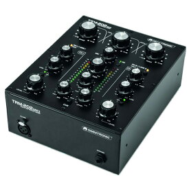 Omnitronic(オムニトロニック) / TRM-202 MK3 2チャンネル DJ用ロータリーミキサー 【正規輸入品】夏休みセール