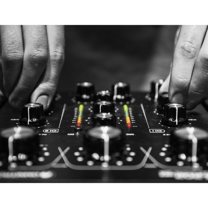 楽天市場】Omnitronic(オムニトロニック) / TRM-202 MK3 2チャンネル 