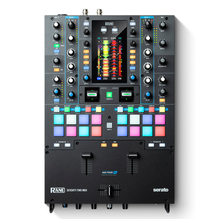楽天市場】10大特典付 Rane(レーン) / SEVENTY-TWO MK2 & TWELVE MK2 