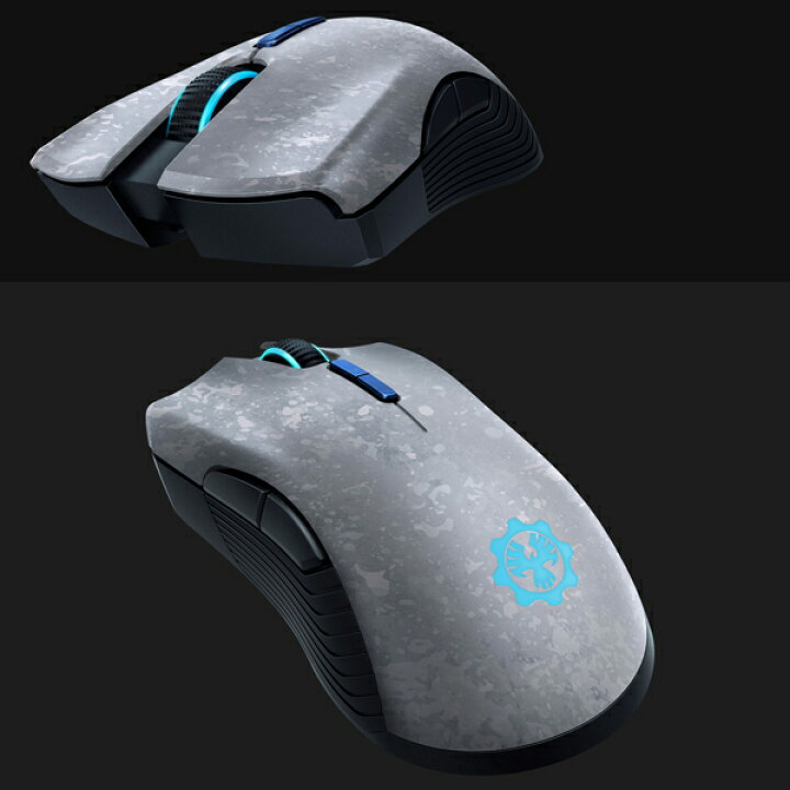 楽天市場】Razer(レイザー) / Mamba Wireless Gears 5 / ゲーミング 