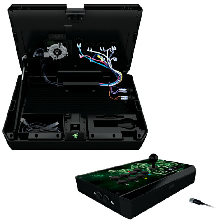 楽天市場】Razer(レイザー) / ATROX FOR XBOX ONE / アーケード 